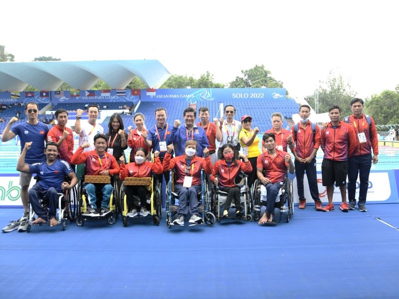 Thể thao Người khuyết tật Việt Nam: Hành trình khẳng định bản lĩnh- lan tỏa khát vọng hòa nhập